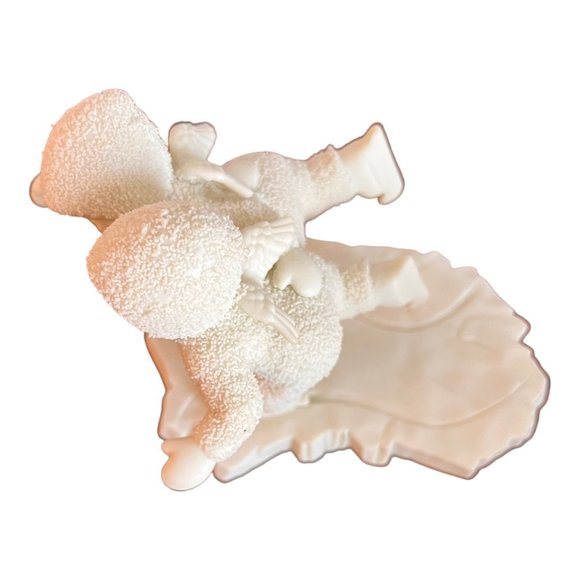 Dept 56 Snowbabies We Make a Great Pair, Porcelain Figurines - Picture 5 of 6